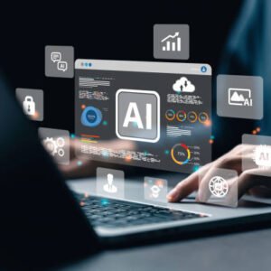 AI-Powered Web Design