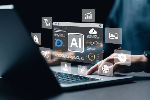 AI-Powered Web Design